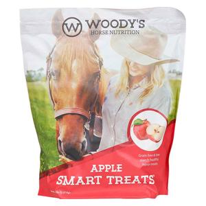 Woody's Smart Horse Treats  Woody's Horse Nutrition